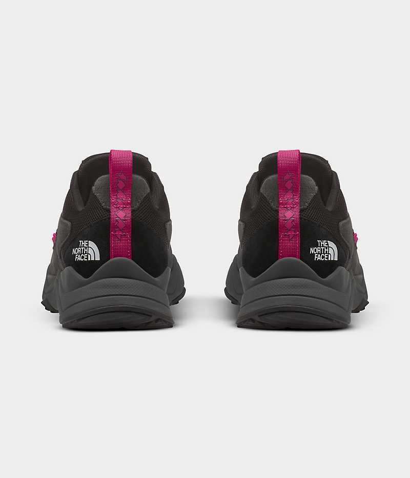 Black Women's The North Face Taraval Spirit Hiking Shoes | DUBLIN RNUY