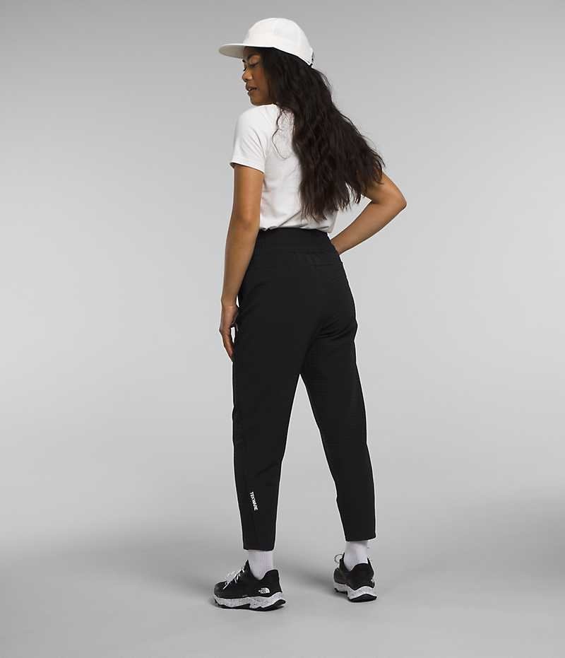 Black Women's The North Face Tekware™ Grid Fleece Pants | IRELAND PZJL