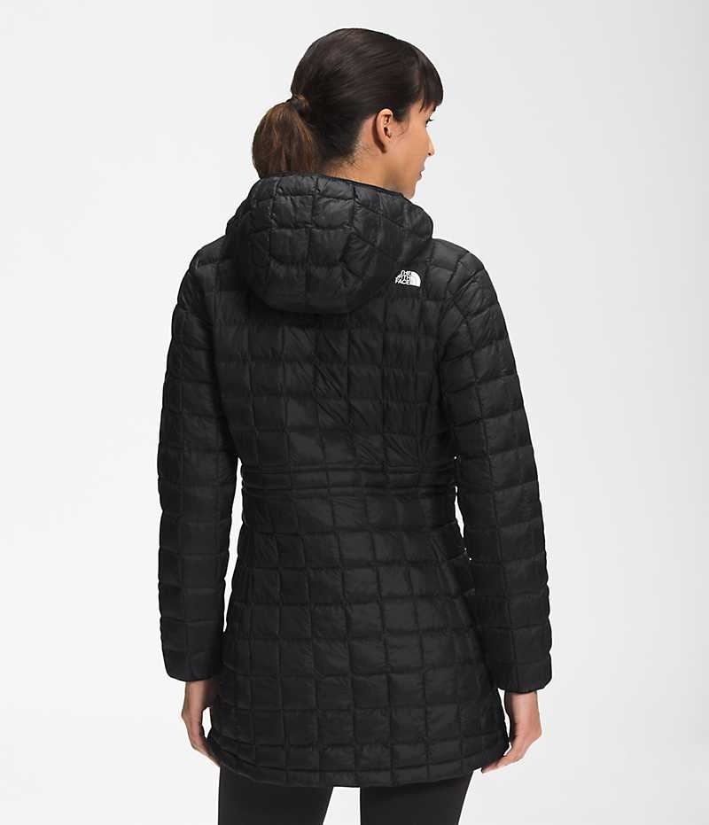 Black Women's The North Face ThermoBall™ Eco Coat | DUBLIN WSYH