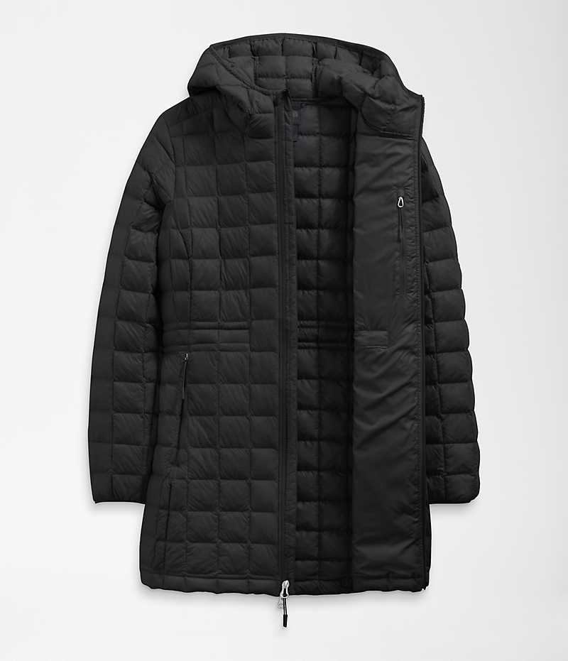 Black Women's The North Face ThermoBall™ Eco Coat | DUBLIN WSYH