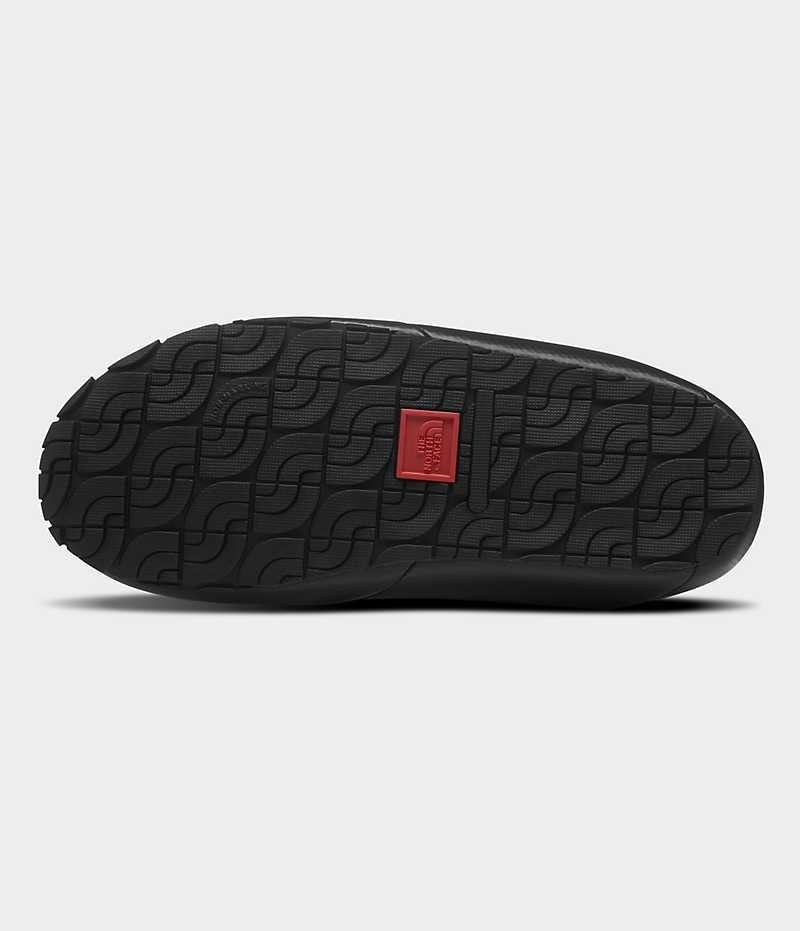 Black Women's The North Face ThermoBall™ Traction V Mules | DUBLIN NVAY