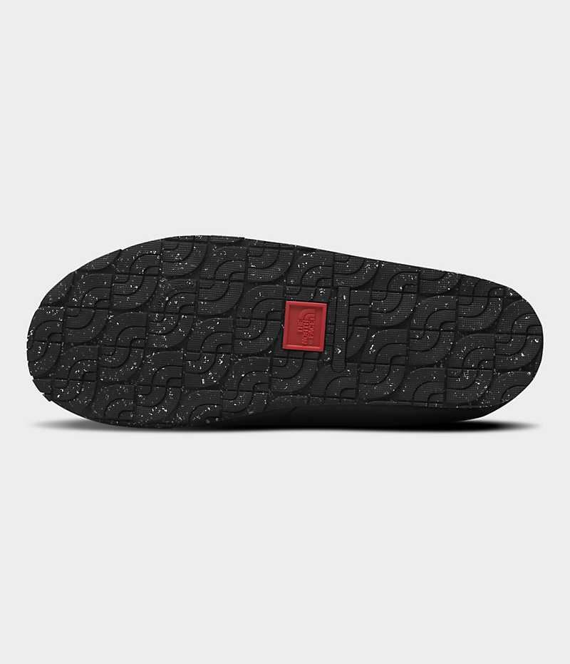 Black Women's The North Face ThermoBall™ Traction V Denali Mules | DUBLIN ZYGK