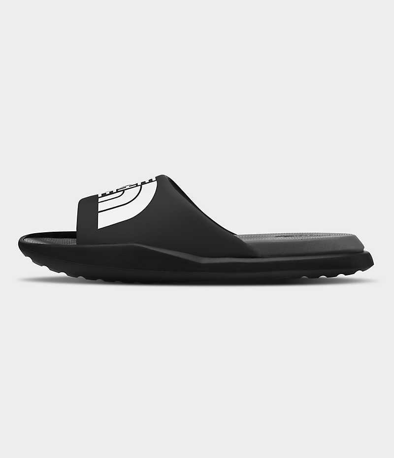 Black Women\'s The North Face Triarch Slides | DUBLIN QUSZ