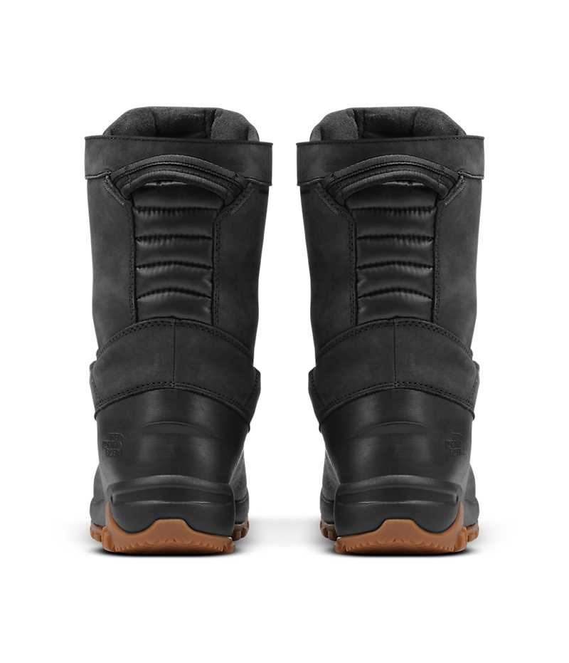 Black Women's The North Face Yukiona Mid Winter Boots | DUBLIN TMPL