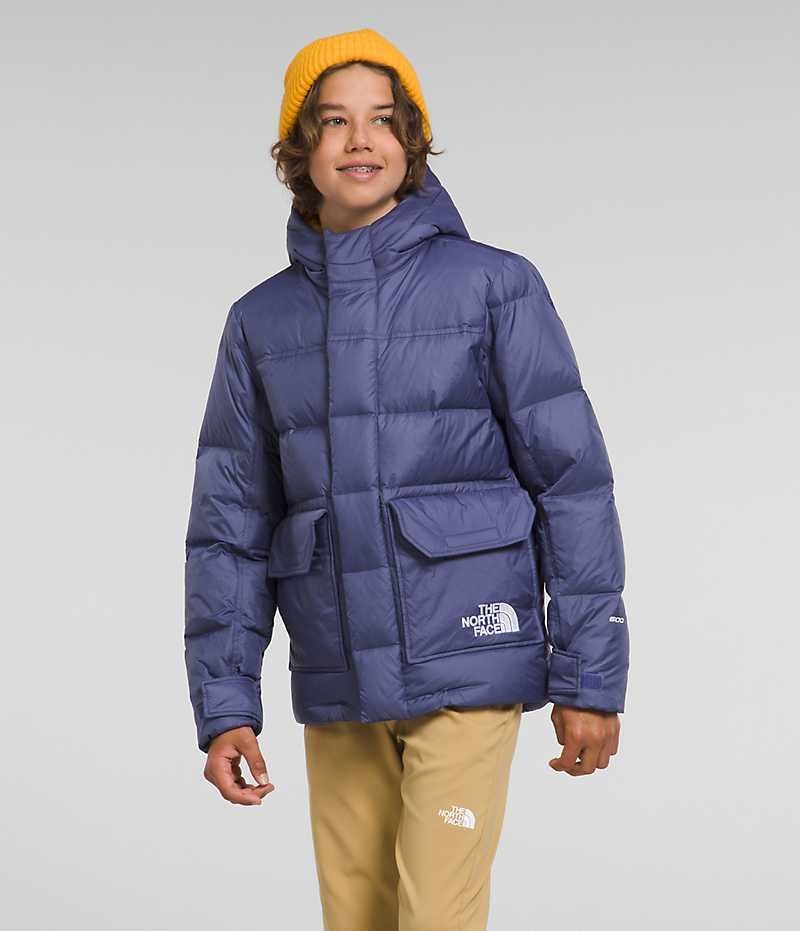 Blue Boys\' The North Face ’73 Coat | IRELAND KXSQ