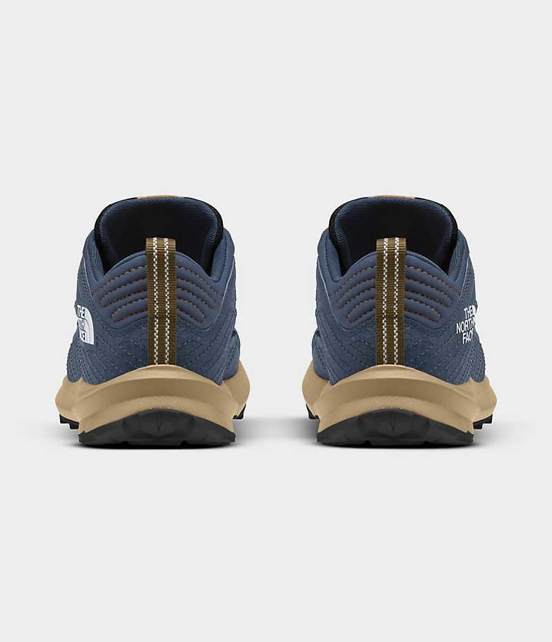 Blue Boys' The North Face Fastpack Hiker Waterproof Sneakers | DUBLIN YVXL