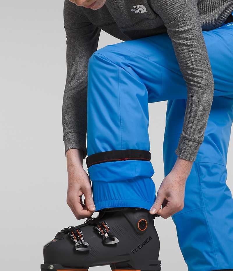 Blue Boys' The North Face Freedom Insulated Pants | DUBLIN HEVA