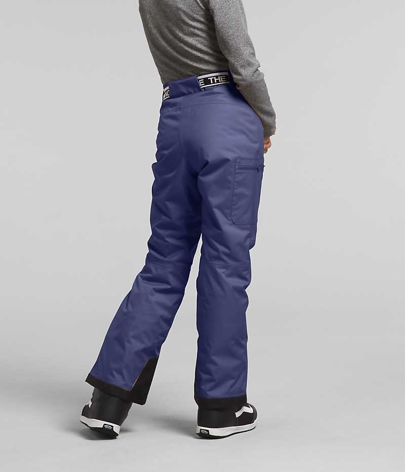 Blue Girls'' The North Face Freedom Insulated Pants | DUBLIN ALDT