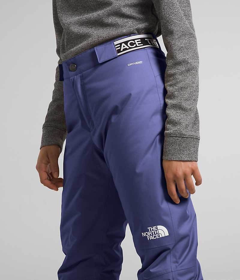 Blue Girls'' The North Face Freedom Insulated Pants | DUBLIN ALDT