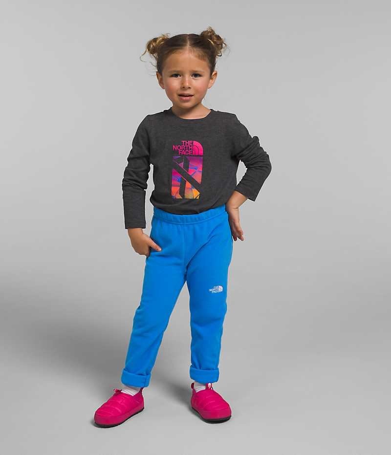 Blue Girls\'\' The North Face Glacier Pants | IRELAND SNLB