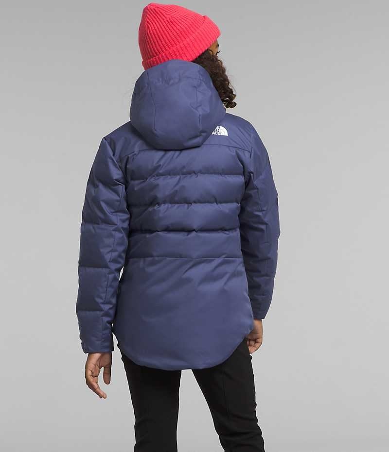 Blue Girls'' The North Face Pallie Puffer Jacket | DUBLIN OQIG