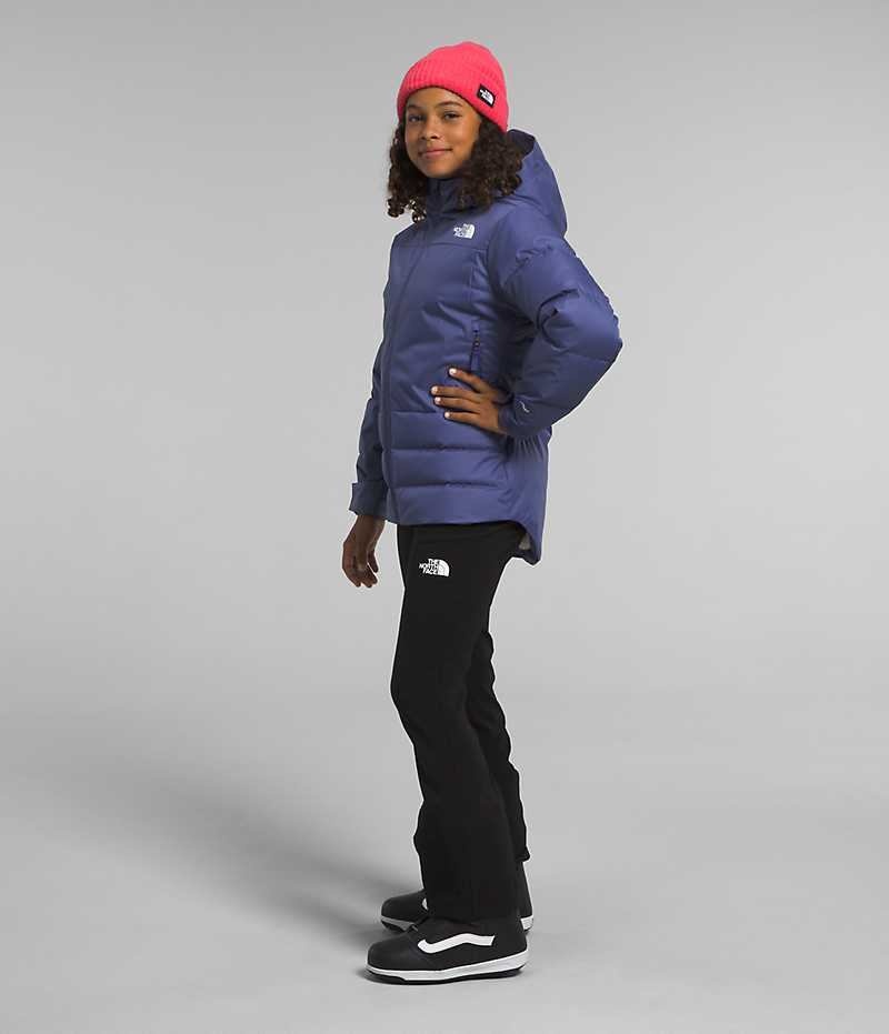 Blue Girls'' The North Face Pallie Puffer Jacket | DUBLIN OQIG