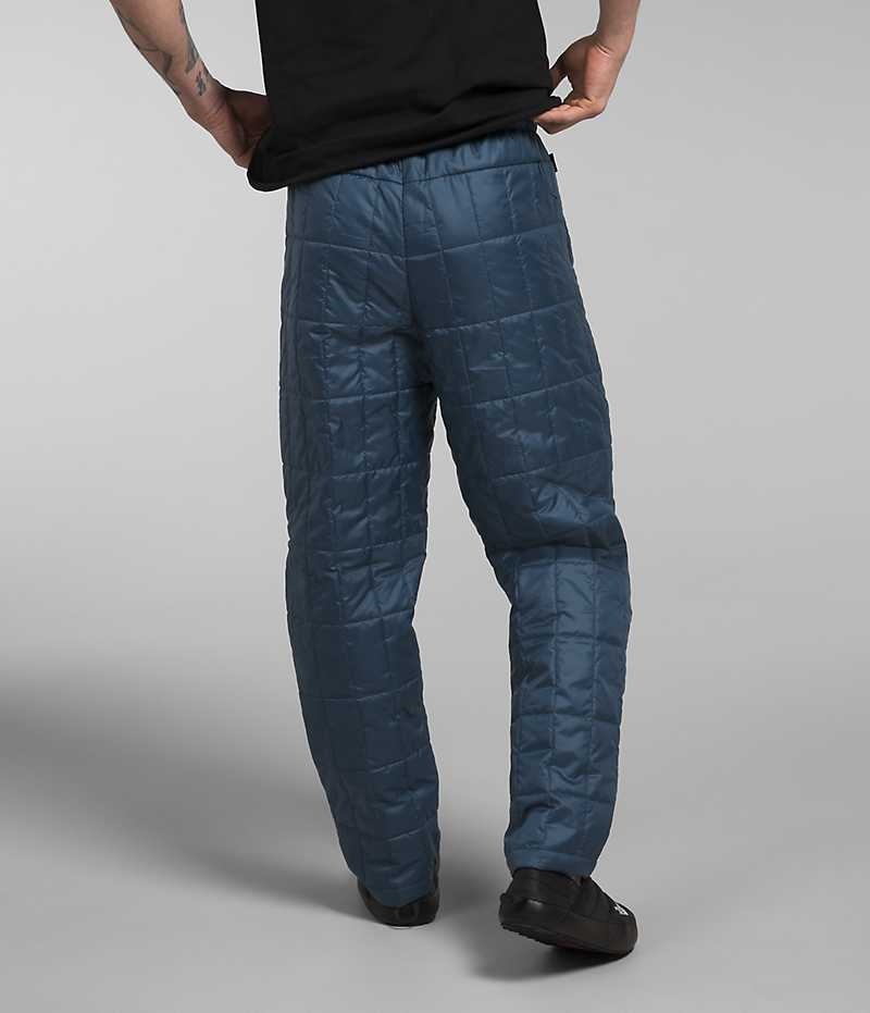 Blue Men's The North Face Circaloft Pants | DUBLIN IDPB