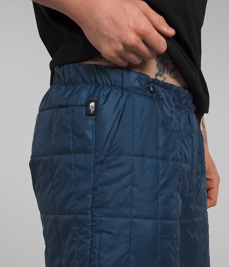 Blue Men's The North Face Circaloft Pants | DUBLIN IDPB