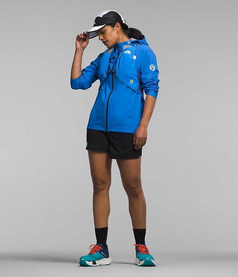 Blue Women's The North Face Summit Series Superior FUTURELIGHT™ Rain Jacket | DUBLIN OSTF