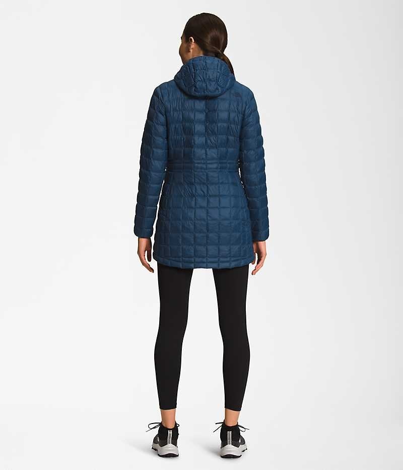 Blue Women's The North Face ThermoBall™ Eco Coat | IRELAND XRGK