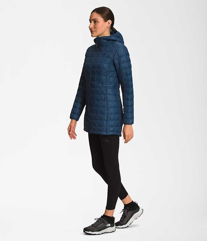 Blue Women's The North Face ThermoBall™ Eco Coat | IRELAND XRGK