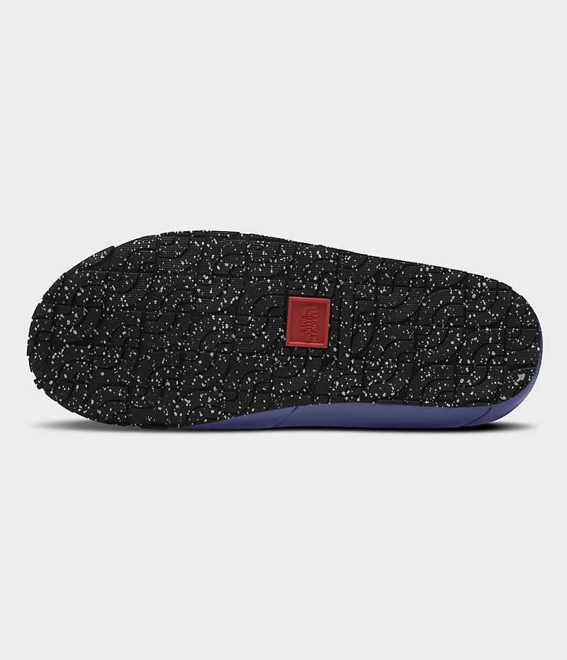 Blue Women's The North Face ThermoBall™ Traction V Mules | DUBLIN ACHM