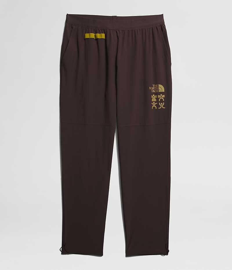 Brown Men's The North Face Trailwear OKT Jogger | IRELAND KEDY