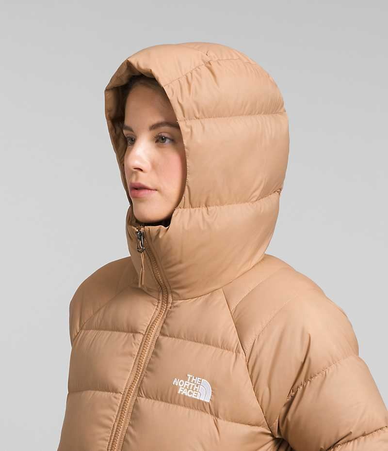 Brown Women's The North Face Hydrenalite™ Puffer Jacket | DUBLIN RIDE