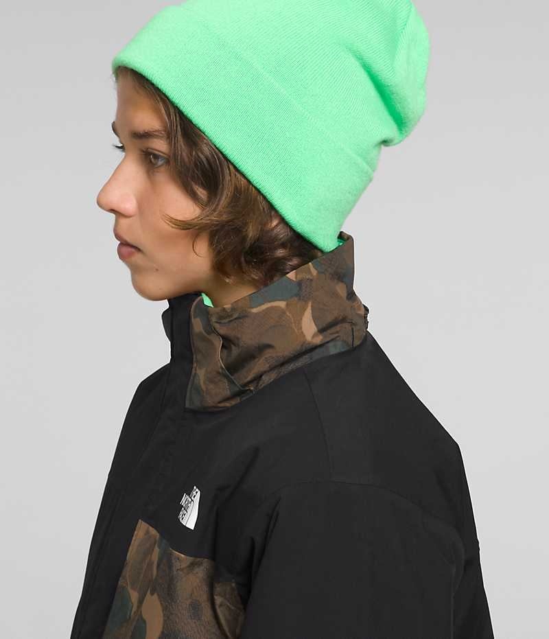 Camo Boys' The North Face Freedom Extreme Insulated Jacket | IRELAND MQOR