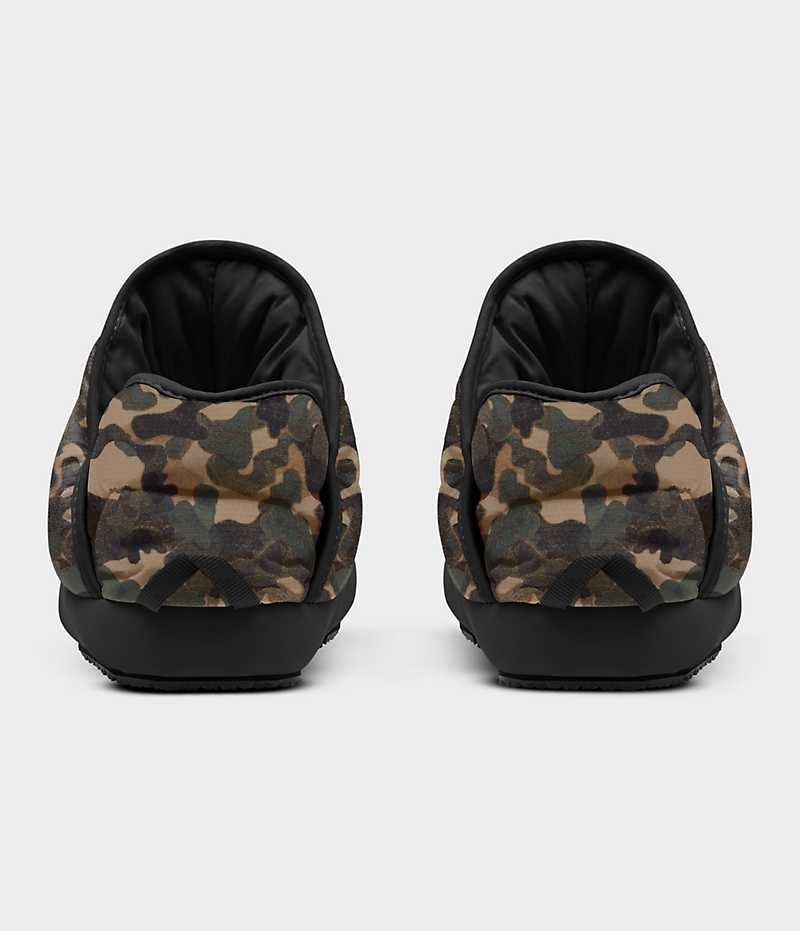 Camo Girls'' The North Face ThermoBall™ Traction Winter Boots | DUBLIN NTXK