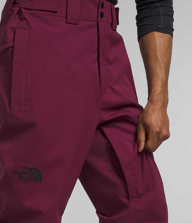 Fuchsia Men's The North Face Freedom Stretch Pants | IRELAND UESC