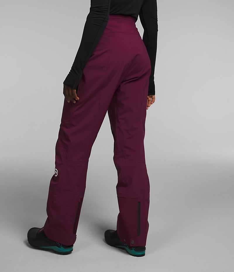 Fuchsia Women's The North Face Summit Series Chamlang FUTURELIGHT™ Pants | DUBLIN IHSG