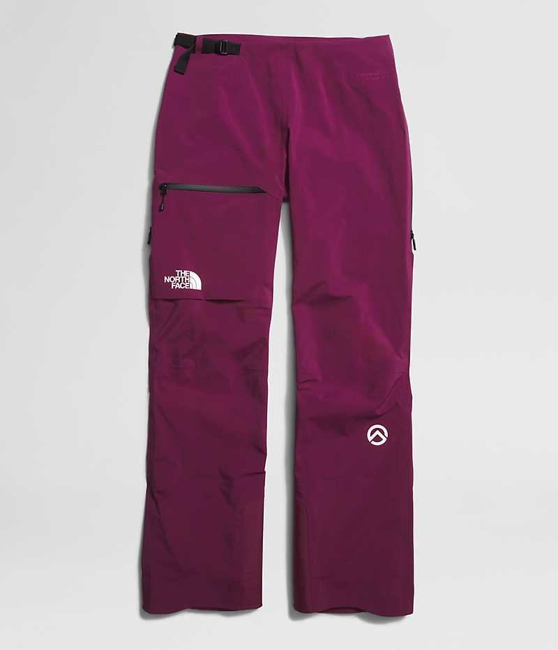 Fuchsia Women's The North Face Summit Series Chamlang FUTURELIGHT™ Pants | DUBLIN IHSG