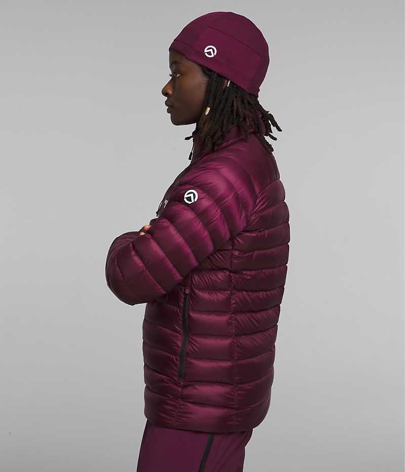 Fuchsia Women's The North Face Summit Series Breithorn Puffer Jacket | IRELAND BKPG