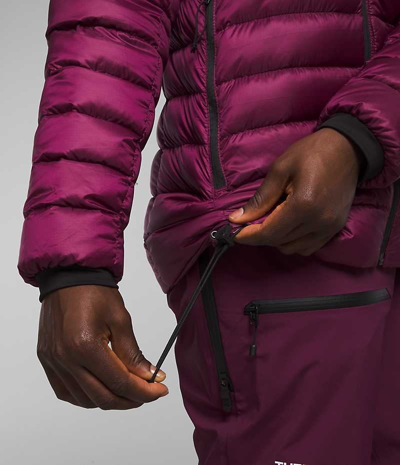 Fuchsia Women's The North Face Summit Series Breithorn Puffer Jacket | IRELAND BKPG