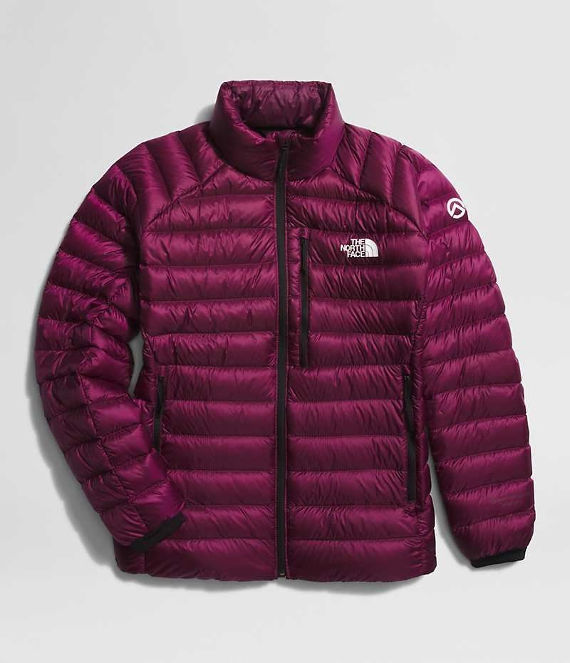 Fuchsia Women's The North Face Summit Series Breithorn Puffer Jacket | IRELAND BKPG