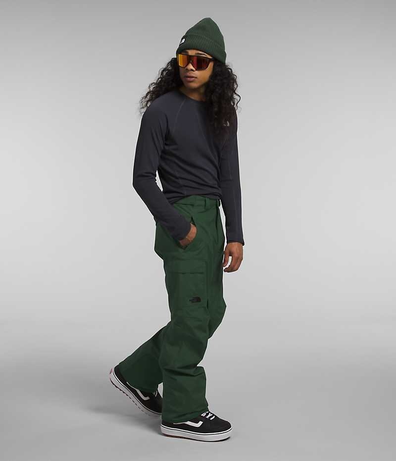 Green Men's The North Face Freedom Pants | DUBLIN DUTO