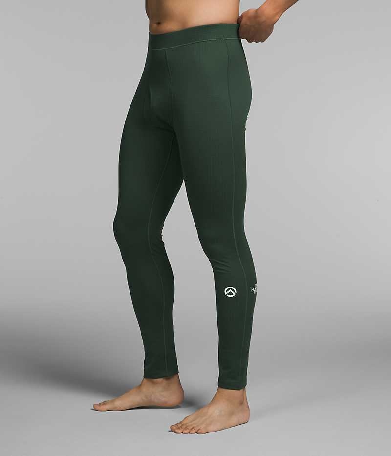 Green Men's The North Face Summit Series Pro 120 Tight | IRELAND CHDV