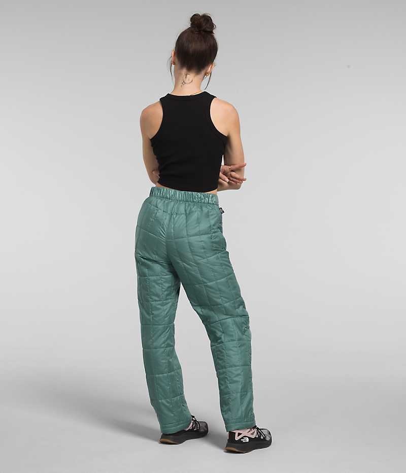 Green Women's The North Face Circaloft Pants | DUBLIN LHTI