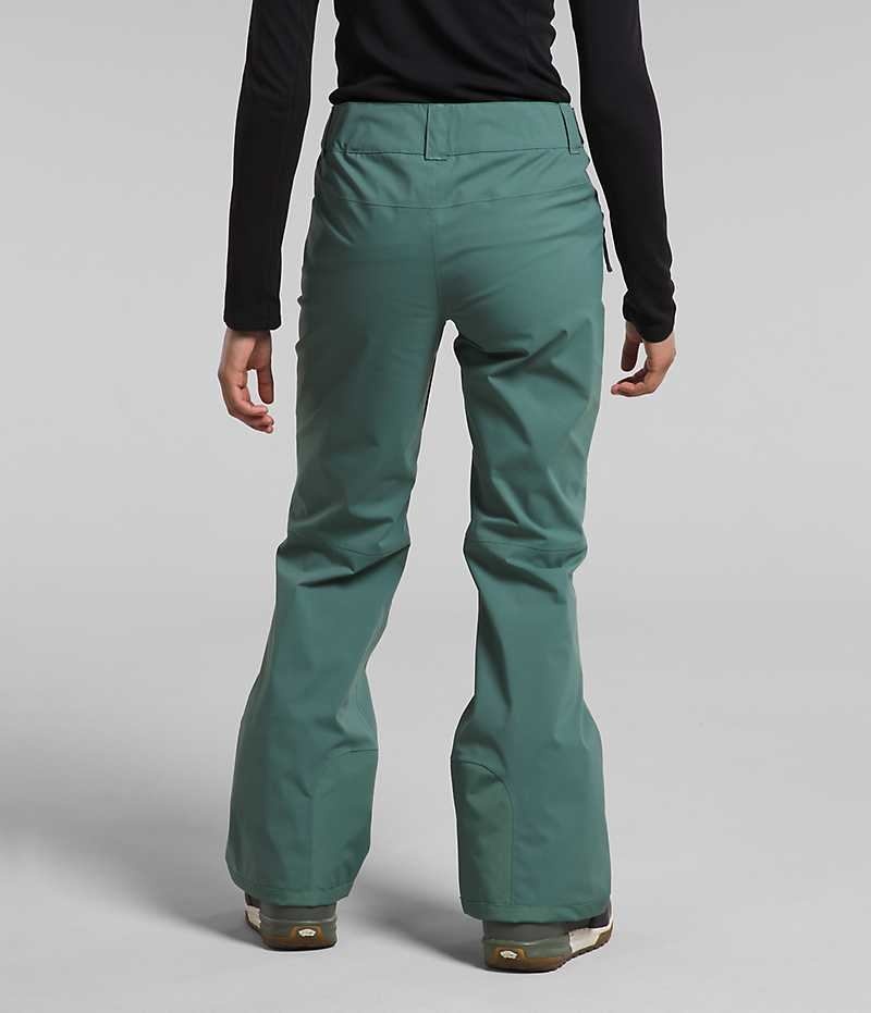 Green Women's The North Face Freedom Stretch Pants | DUBLIN BZSU