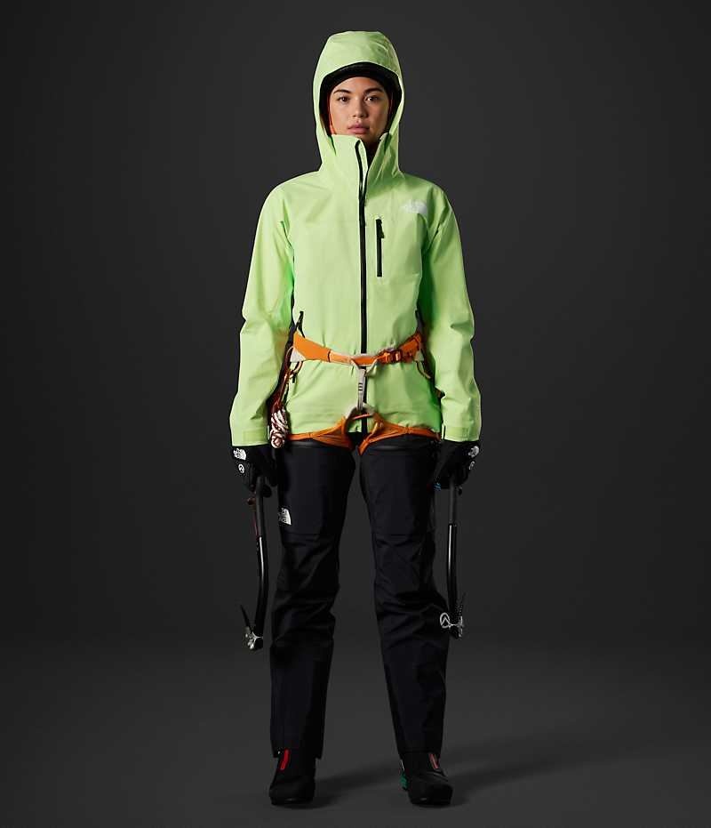 Green Women's The North Face Summit Series Torre Egger FUTURELIGHT™ Insulated Jacket | DUBLIN XAGU