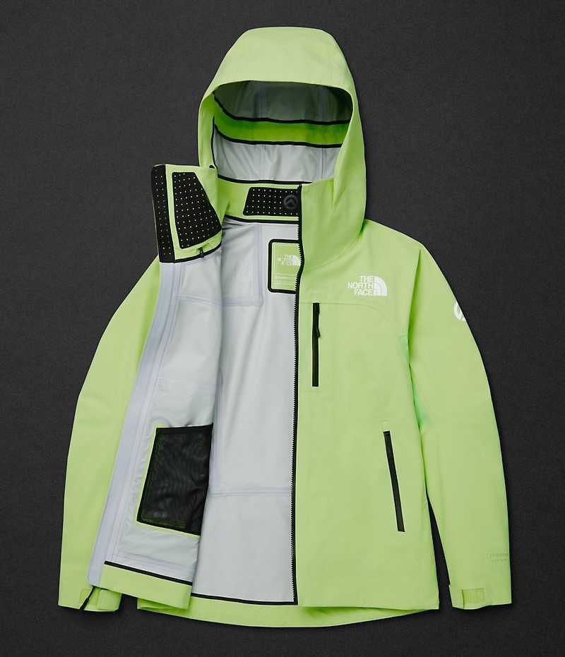 Green Women's The North Face Summit Series Torre Egger FUTURELIGHT™ Insulated Jacket | DUBLIN XAGU