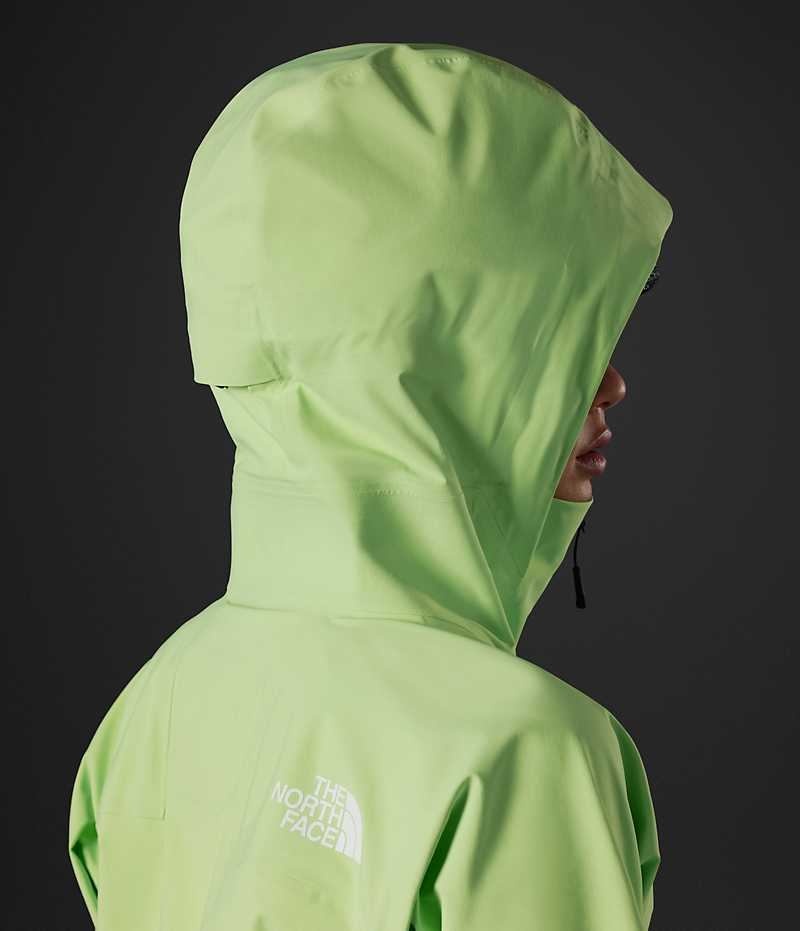 Green Women's The North Face Summit Series Torre Egger FUTURELIGHT™ Insulated Jacket | DUBLIN XAGU