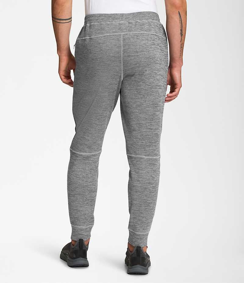 Grey Men's The North Face Canyonlands Jogger | IRELAND TFLZ