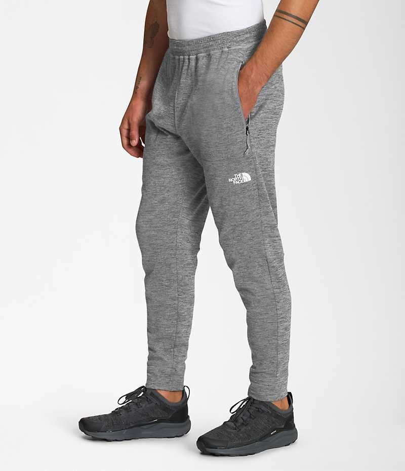 Grey Men's The North Face Canyonlands Jogger | IRELAND TFLZ