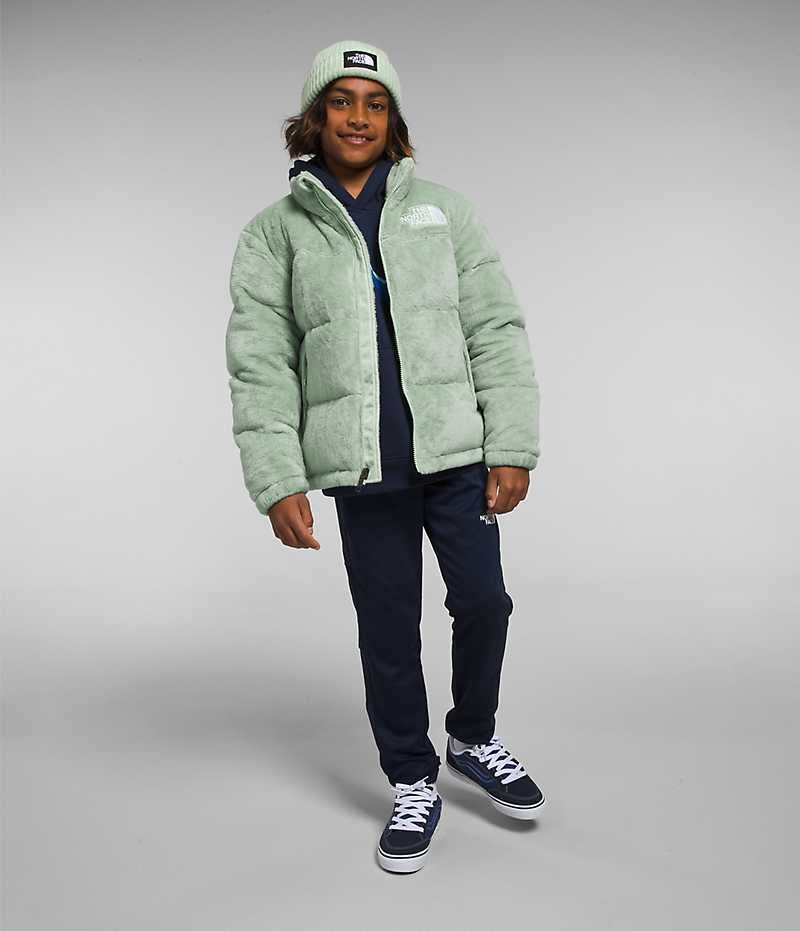 Mint Boys\' The North Face 1996 Retro Nuptse Puffer Jacket | IRELAND TAOC