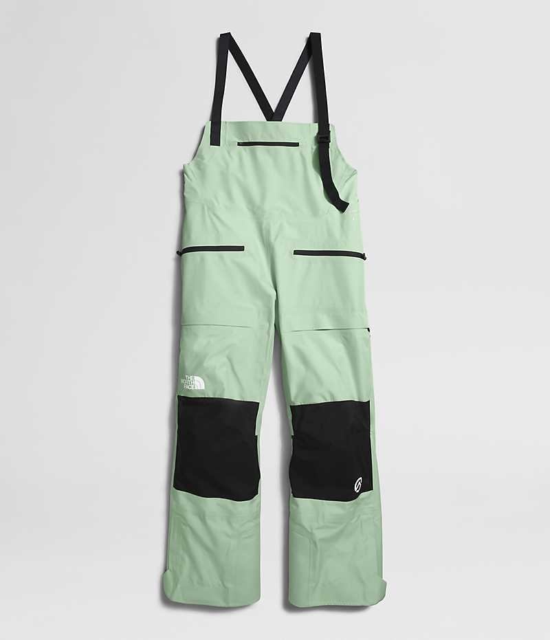 Mint Women's The North Face Summit Series Verbier GTX Bib Pants | IRELAND TZAY