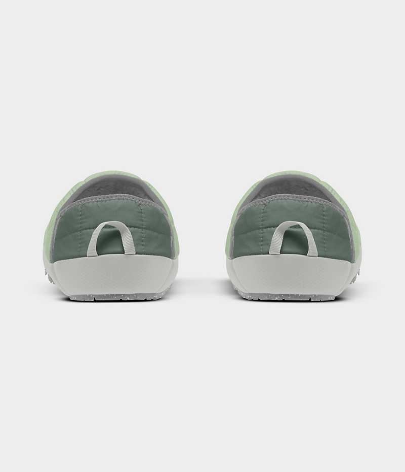 Mint Women's The North Face ThermoBall™ Traction V Mules | IRELAND BXMI