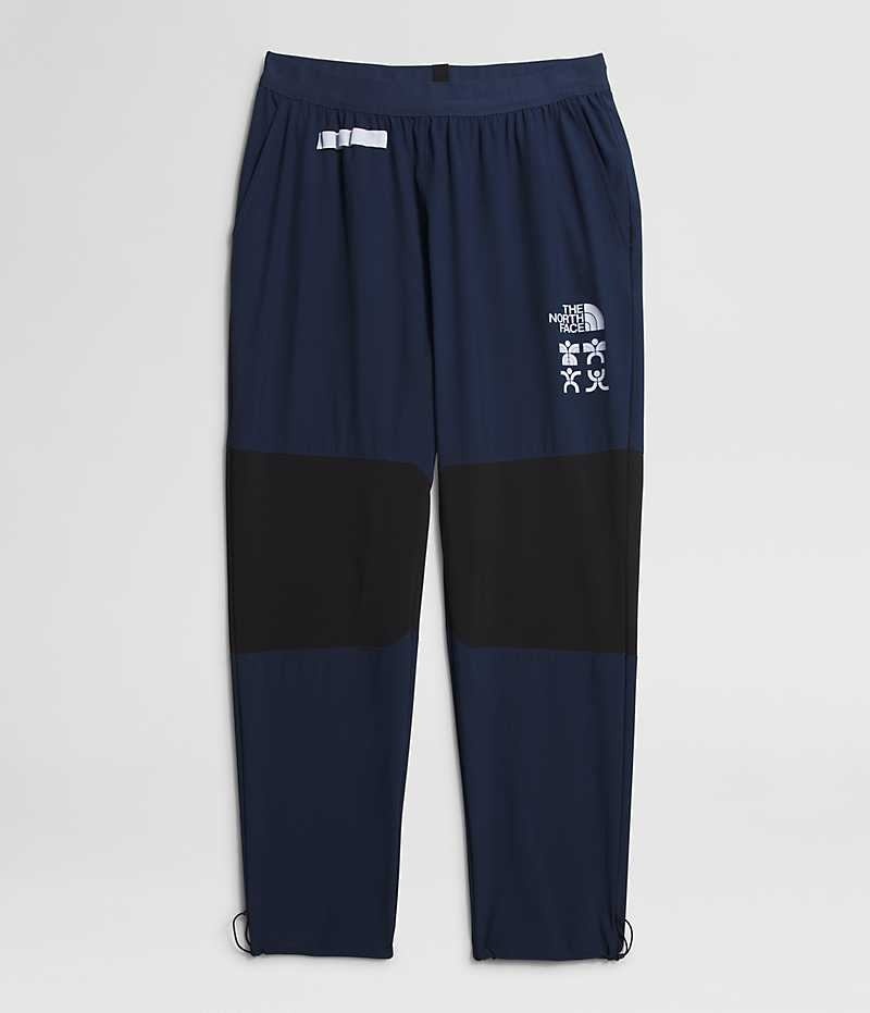 Navy / Black Men's The North Face Trailwear OKT Jogger | DUBLIN TIXY