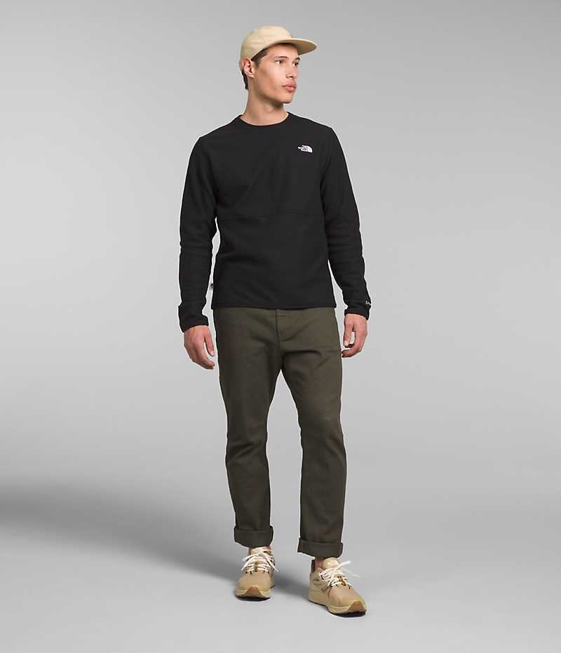 Olive Men's The North Face Field 5-Pocket Pants | DUBLIN ZMYA