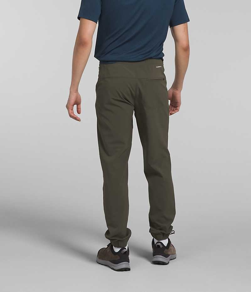 Olive Men's The North Face Paramount Pro Jogger | IRELAND VTZC