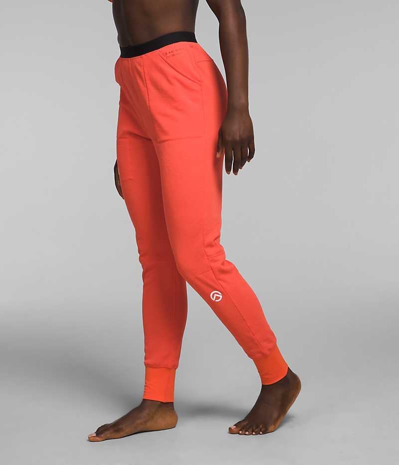 Orange Women's The North Face Summit Series FUTUREFLEECE™ Fleece Pants | IRELAND MIHY