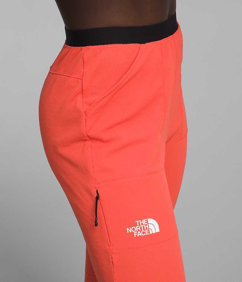 Orange Women's The North Face Summit Series FUTUREFLEECE™ Fleece Pants | IRELAND MIHY