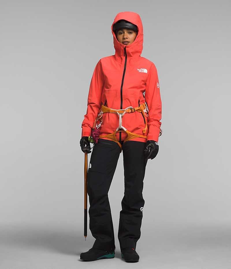 Orange Women's The North Face Summit Series Chamlang FUTURELIGHT™ Insulated Jacket | IRELAND RUIN